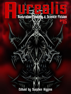cover image of Aurealis #75